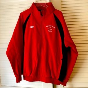 Red Sox Fenway Park Staff Jacket XL